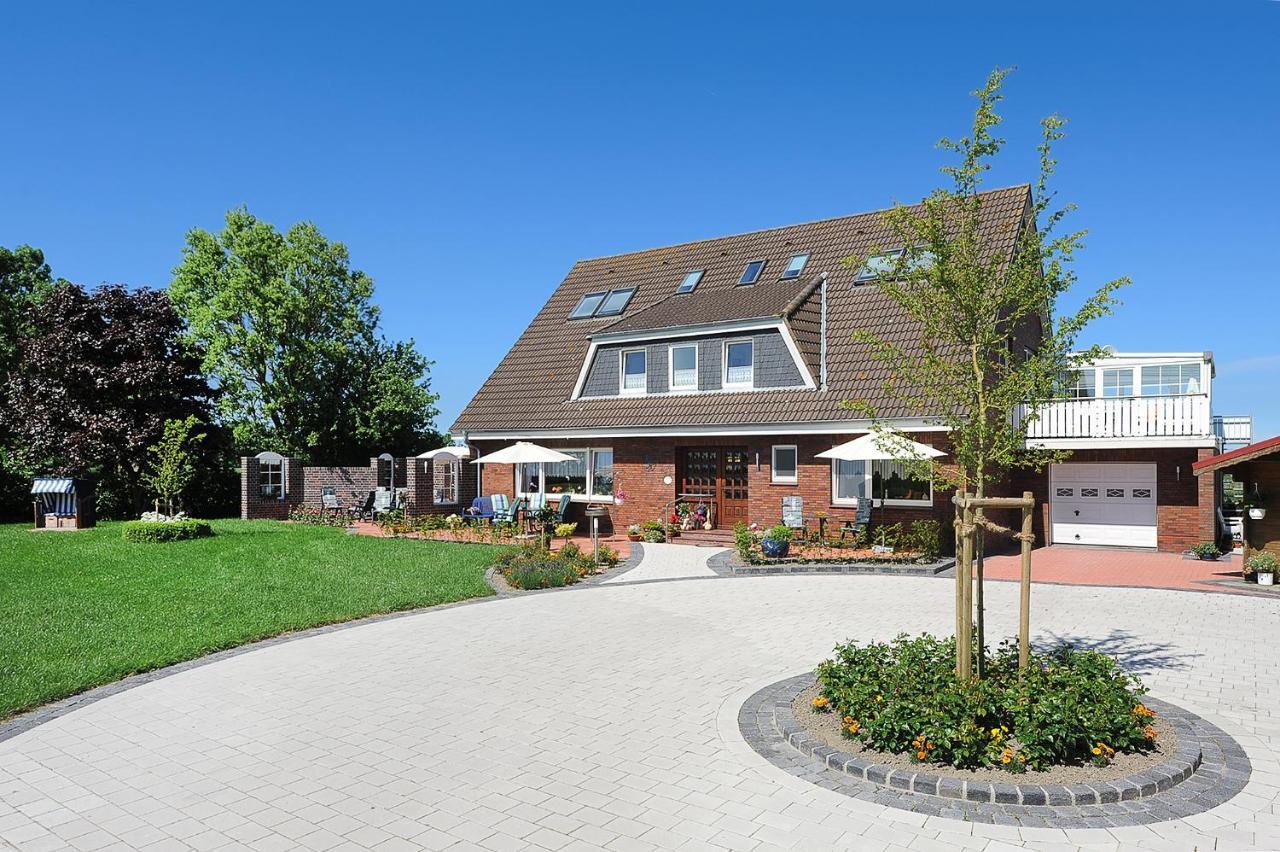 Landhaus Am Grafthof Neuharlingersiel Exteriér fotografie