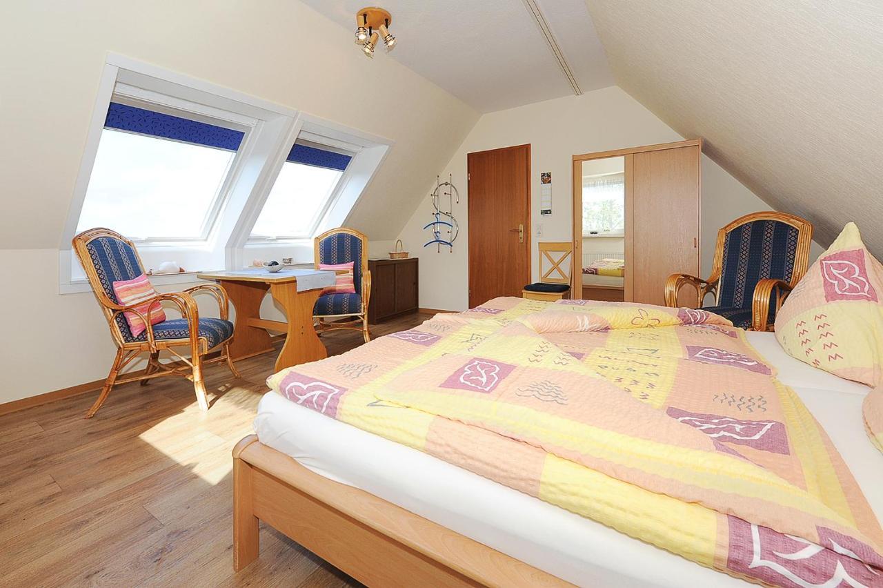 Landhaus Am Grafthof Neuharlingersiel Exteriér fotografie