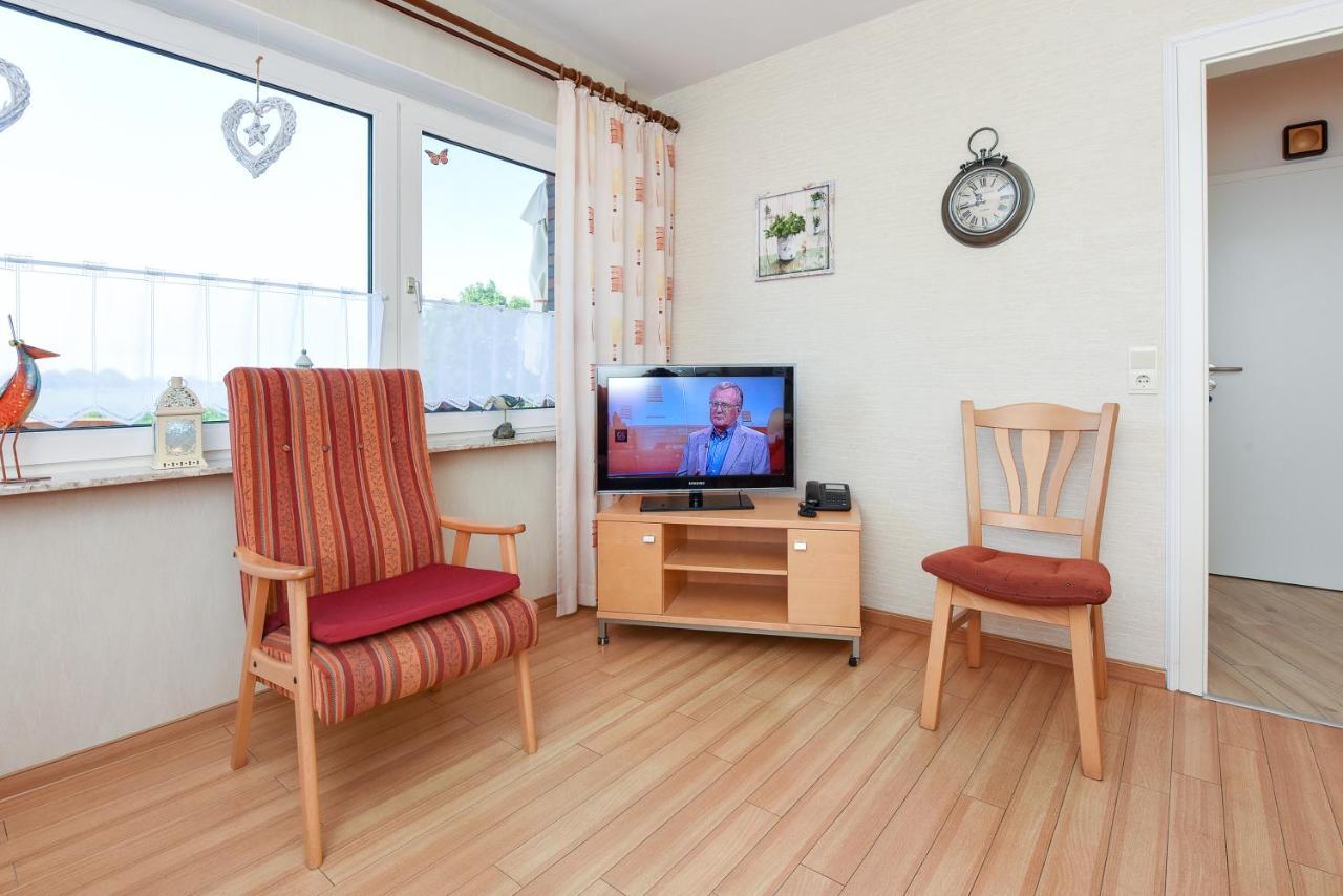 Landhaus Am Grafthof Neuharlingersiel Exteriér fotografie