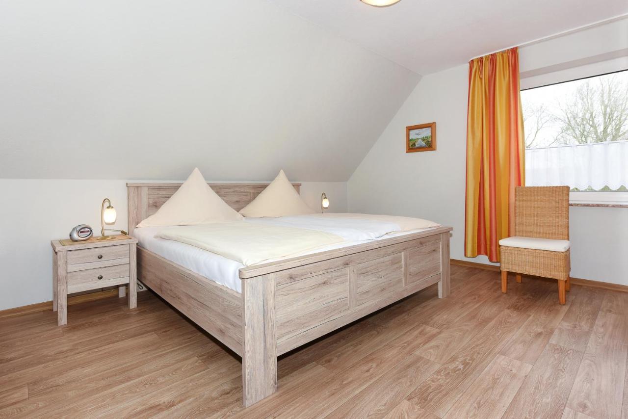 Landhaus Am Grafthof Neuharlingersiel Exteriér fotografie